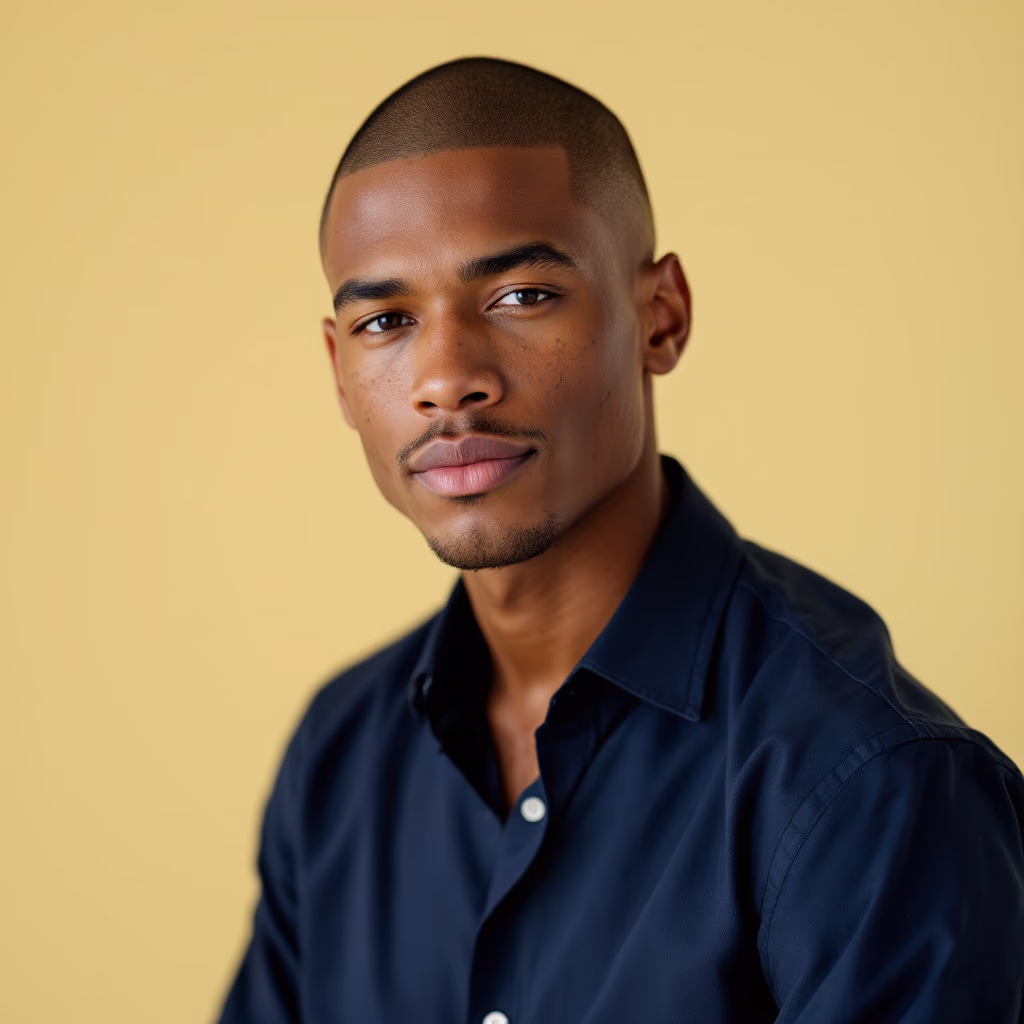 [headshot] image of customer (for a real estate tech)